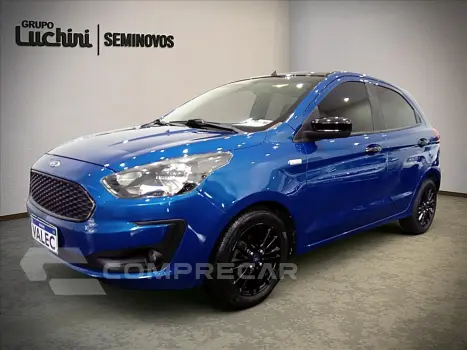 KA 1.5 TI-VCT FLEX 100 ANOS AUTOMÁTICO