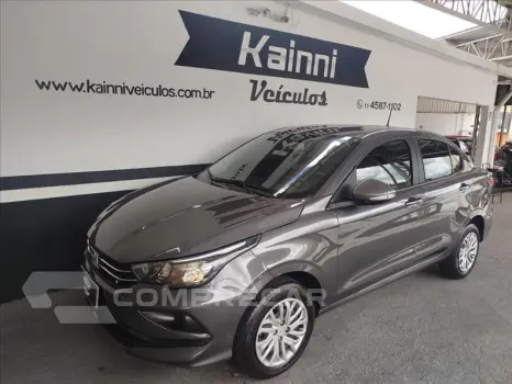 Fiat CRONOS 1.0 Firefly Drive 4 portas