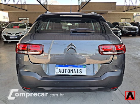 C4 CACTUS 1.6 VTI 120 Feel Eat6