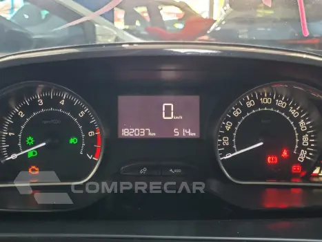 2008 Griffe 1.6 Flex 16V 5p Mec.