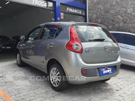 Palio 1.0 Mpi Attractive 8V Flex 4P Manual