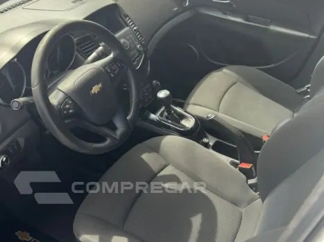 CRUZE HATCH - 1.8 LT SPORT6 16V 4P MANUAL