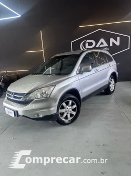 CRV 2.0 LX 4X2 16V