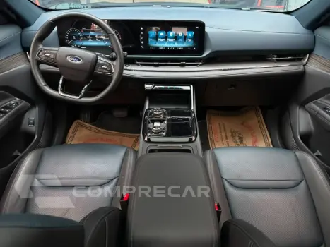 TERRITORY 1.5 Ecoboost Gtdi Titanium