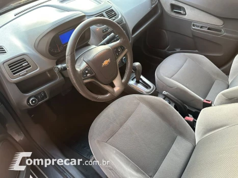 COBALT LTZ 1.8 8V Econo.Flex 4p Aut.