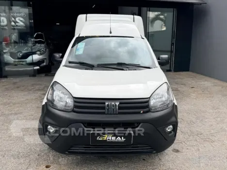 FIORINO 1.4 MPI Furgão Endurance 8V