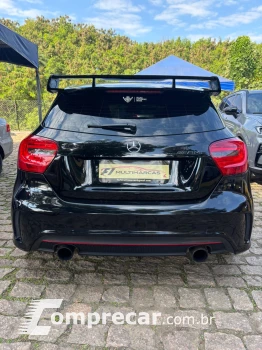 A 250 2.0 Sport Turbo
