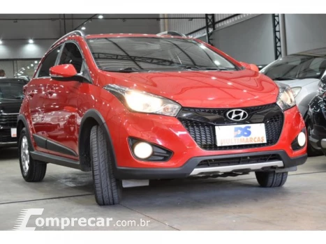 HB20X - 1.6 16V STYLE 4P MANUAL