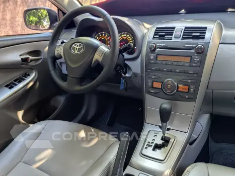 COROLLA 2.0 XEI 16V FLEX 4P AUTOMÁTICO