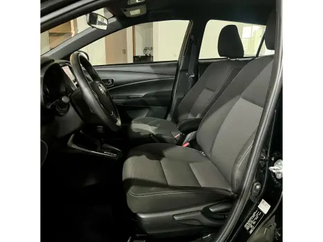 YARIS 1.5 16V FLEX SEDAN XL MULTIDRIVE