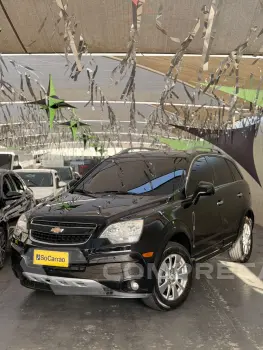 CHEVROLET CAPTIVA SPORT AWD 3.6 V6 24V 261cv 4x4 4 portas