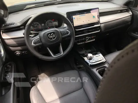 Rampage 2.0 Hurricane 4 Turbo Gasolina Rebel 4X4 Automático