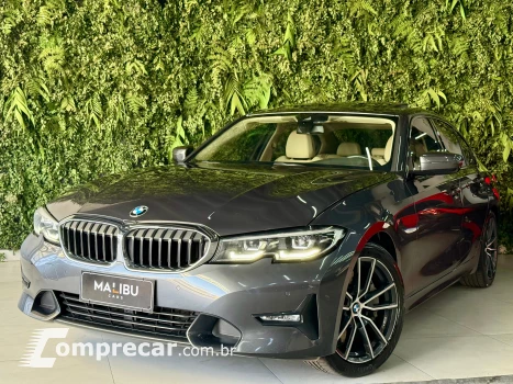 BMW 330I 2.0 16V Turbo Sport 4 portas