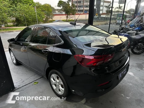 ONIX SEDAN Plus 1.0 12V TB Flex Aut.