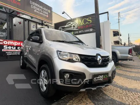 KWID OUTSIDER 1.0 Flex 12V 5p Mec.