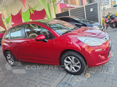 C3 1.6 EXCLUSIVE 16V