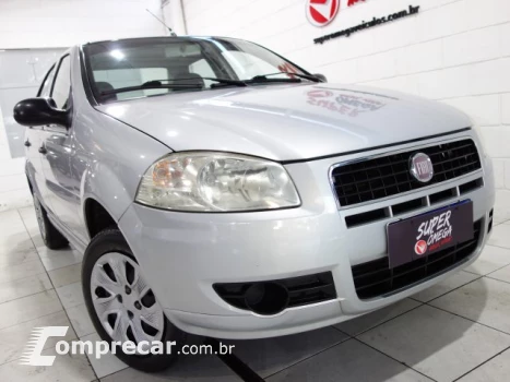 SIENA - 1.0 MPI EL 8V 4P MANUAL