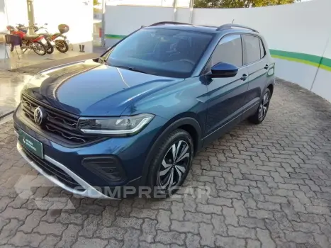 T-CROSS 1.0 200 TSI TOTAL FLEX AUTOMÁTICO
