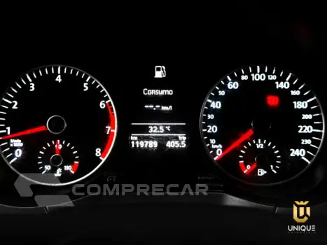 FOX - 1.6 MSI COMFORTLINE 8V 4P MANUAL