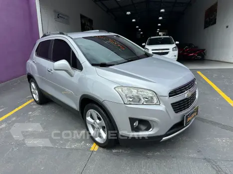 TRACKER LTZ 1.8 16V Flex 4x2 Aut.