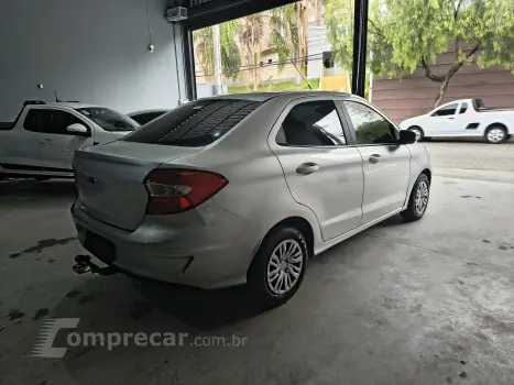 KA + 1.5 SEL Plus 16V