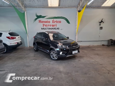 TIGGO 2 1.5 MPFI 16V ACT