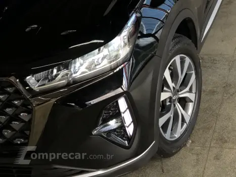 TIGGO 7 PRO 1.6 TGDI GASOLINA MAX DRIVE DCT