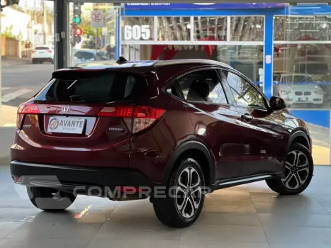 HR-V 1.8 16V FLEX EX 4P AUTOMÁTICO