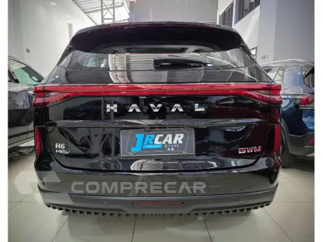 HAVAL H6 1.5 HEV PREMIUM E-TRACTION