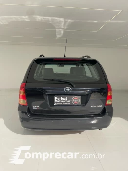 FIELDER 1.8 XEI 16V