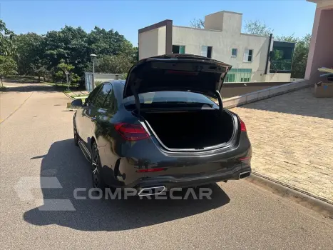 C 300 2.0 EQ BOOST HÍBRIDO AMG LINE 9G-TRONIC