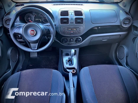 GRAND SIENA 1.6 MPI Essence 16V