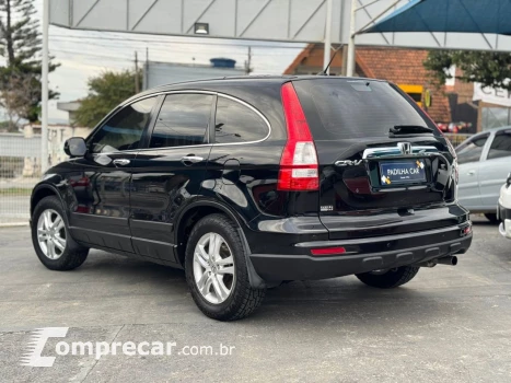 CRV 2.0 16V 4P EXL 4WD AUTOMÁTICO
