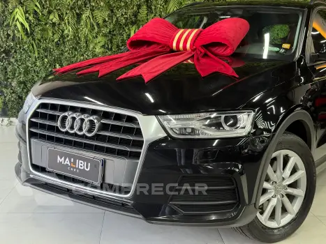 Q3 1.4 TFSI Attraction