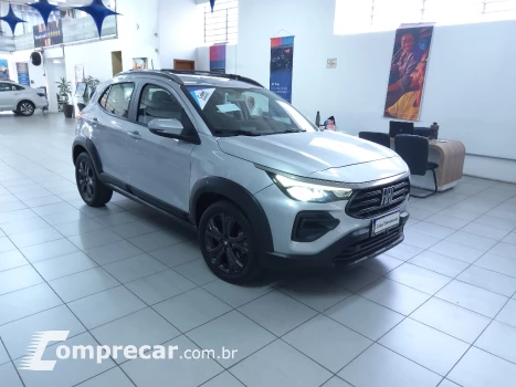 Fiat PULSE 1.0 TURBO 200 FLEX DRIVE CVT 4 portas