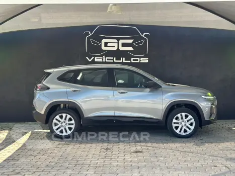 TRACKER 1.0 TURBO FLEX AUTOMÁTICO