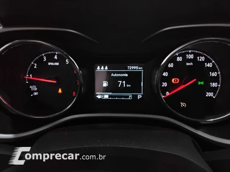 TRACKER 1.0 TURBO FLEX AUTOMÁTICO