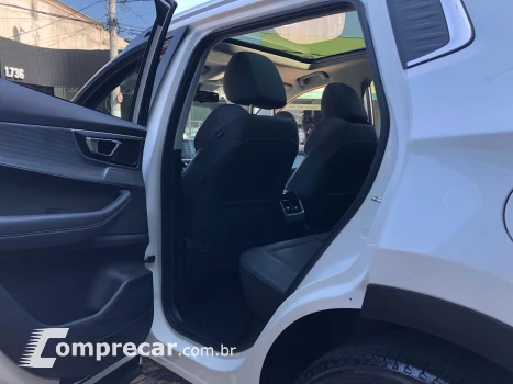 Tiggo 5X Pro 1.5 Vvt Turbo Iflex Cvt