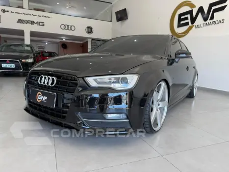 Audi A3 Sportback 1.8 16V TFSI S-tronic 5p 4 portas