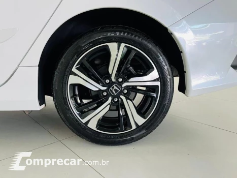 CIVIC EXL CVT