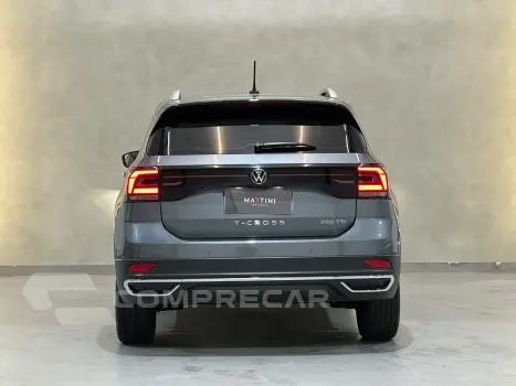 T-Cross Hig. 250 TSI 1.4 Flex 16V 5p Aut