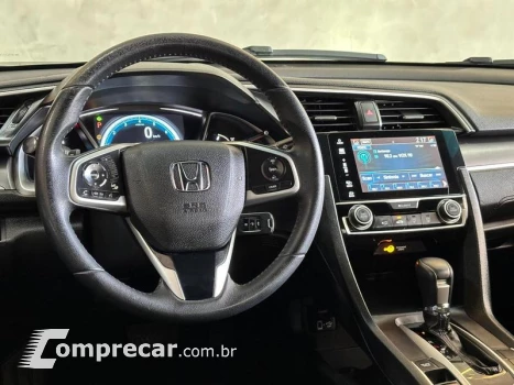 CIVIC EXL CVT