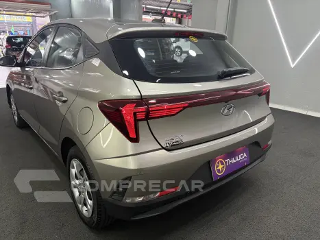 HB20 1.0 12V Comfort