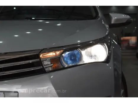 COROLLA - 2.0 XEI 16V 4P AUTOMÁTICO