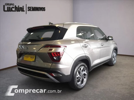CRETA 1.0 TGDI FLEX LIMITED AUTOMÁTICO