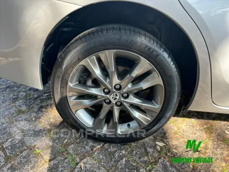 COROLLA 2.0 XEI 16V FLEX 4P AUTOMÁTICO