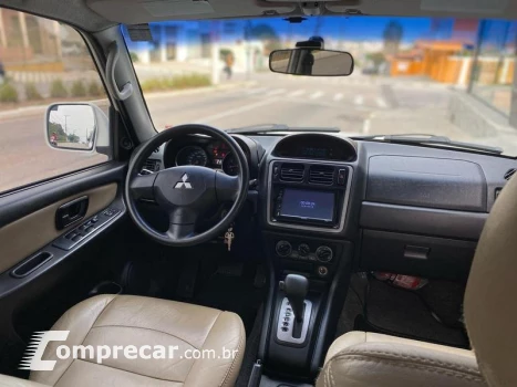 PAJERO TR4 FL 2WD HP