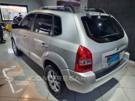 TUCSON 2.0 MPFI GLS Base 16V 143cv 2WD