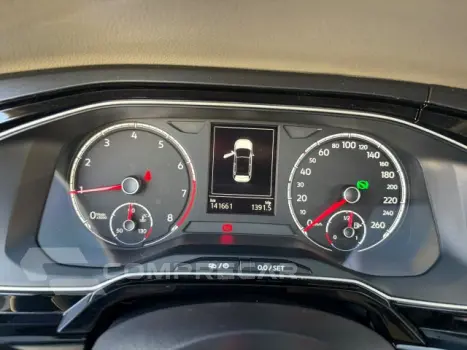 POLO - 1.0 200 TSI COMFORTLINE AUTOMÁTICO