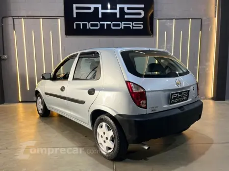 CELTA 1.0 MPFI Life 8V